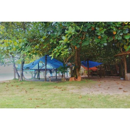 Cabana Vila Do Teteco - Praia Do Sono ปาราตี ภายนอก รูปภาพ