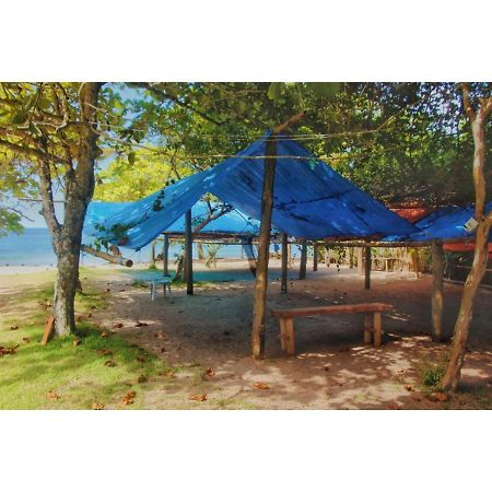 Cabana Vila Do Teteco - Praia Do Sono ปาราตี ภายนอก รูปภาพ
