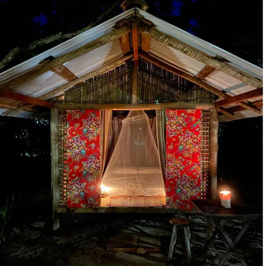 Cabana Vila Do Teteco - Praia Do Sono ปาราตี ภายนอก รูปภาพ