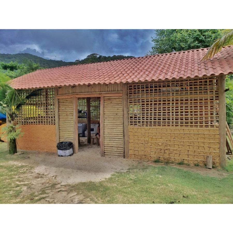 Cabana Vila Do Teteco - Praia Do Sono ปาราตี ภายนอก รูปภาพ