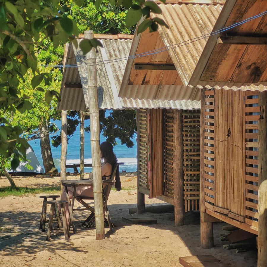 Cabana Vila Do Teteco - Praia Do Sono ปาราตี ภายนอก รูปภาพ