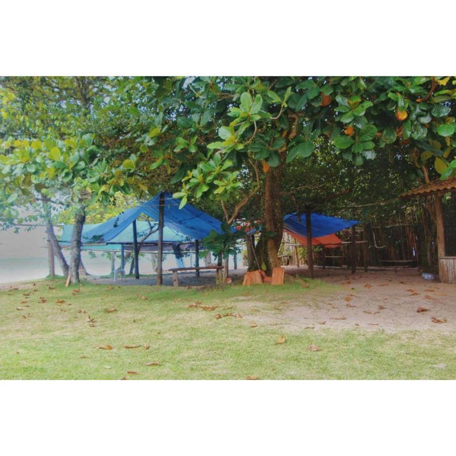 Cabana Vila Do Teteco - Praia Do Sono ปาราตี ภายนอก รูปภาพ