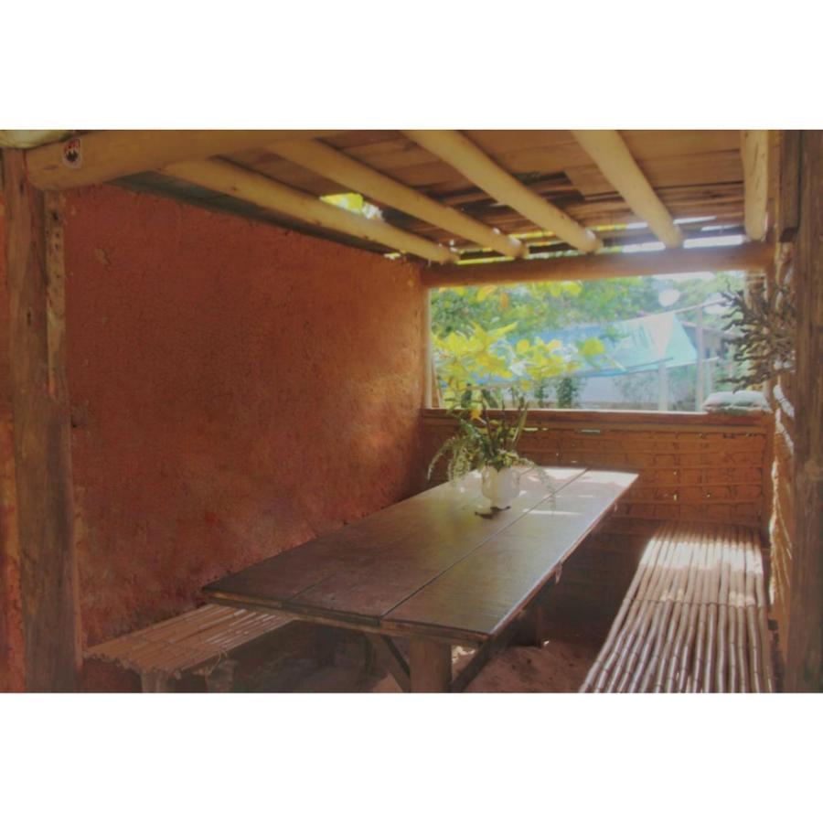 Cabana Vila Do Teteco - Praia Do Sono ปาราตี ภายนอก รูปภาพ